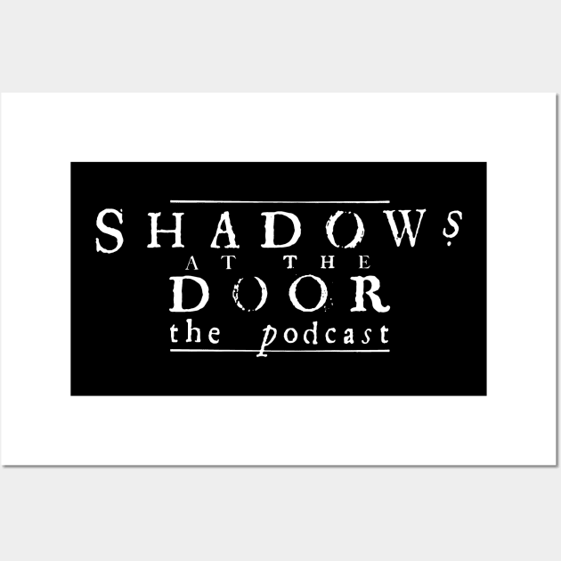 Shadows at the Door Logo Wall Art by Shadows at the Door